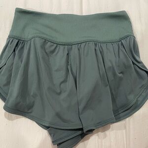 FREE PEOPLE Game Time Shorts